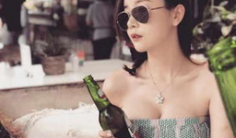 吃瓜娱乐圈张檬,娱乐圈的瓜田，她如何成为焦点人物？